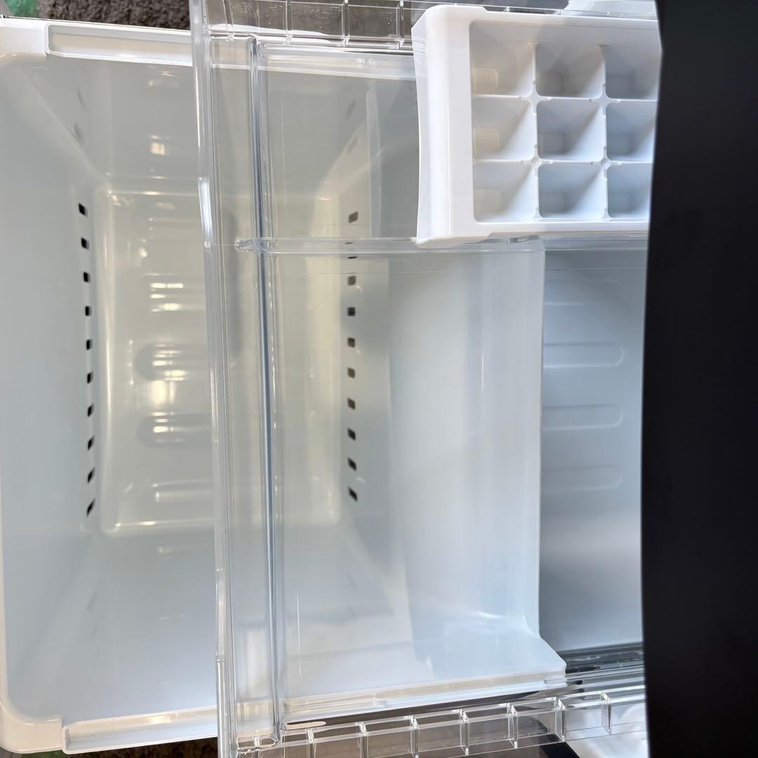★595　冷蔵庫　未使用　展示品　東芝　安い　黒　一人暮らし　綺麗　設置無料‼️