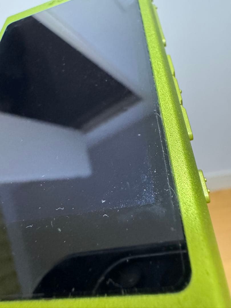 DAP 音楽プレイヤー SOMY NW-A35 ケース保護シート有り