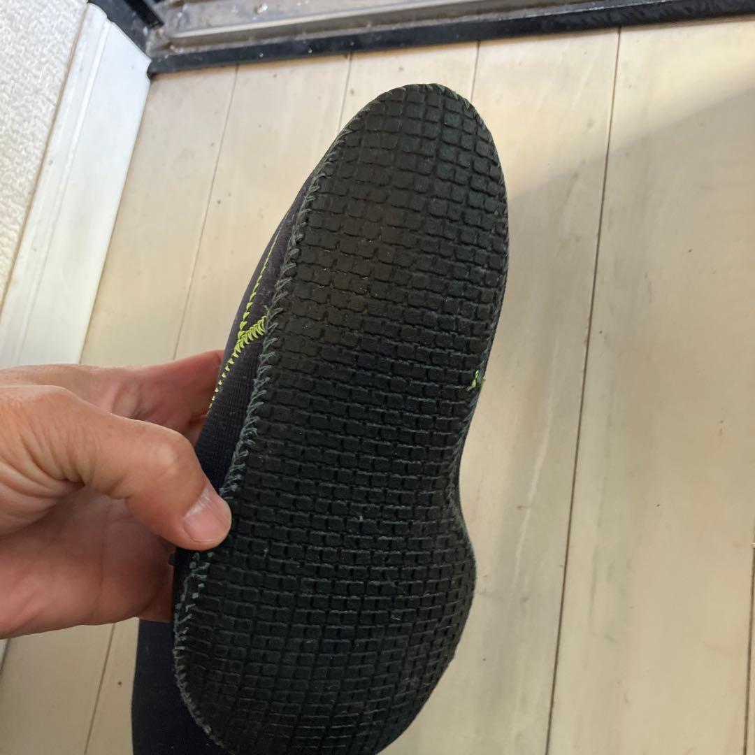 Prime by MACK サーフィンブーツ S2 Mサイズ　26〜27cm