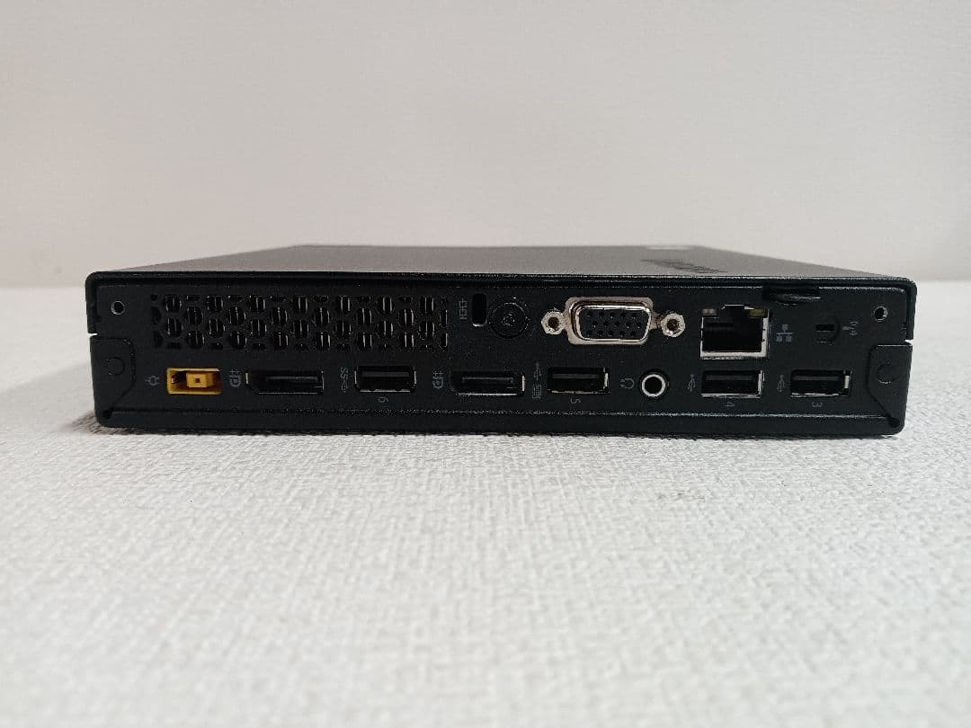 θ Lenovo ThinkCentre M715q 8GB ストレージ無　特価