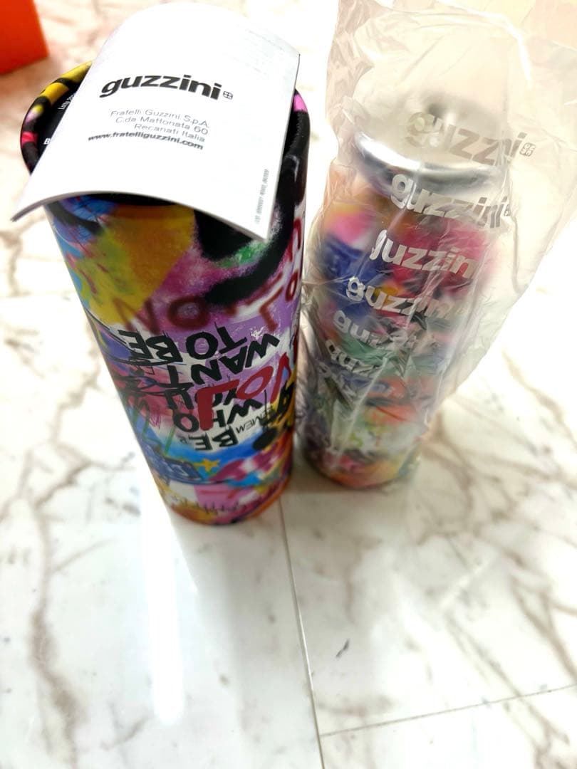 Dolce & Gabbana 水筒　guzziniコラボ　タンブラー　非売品