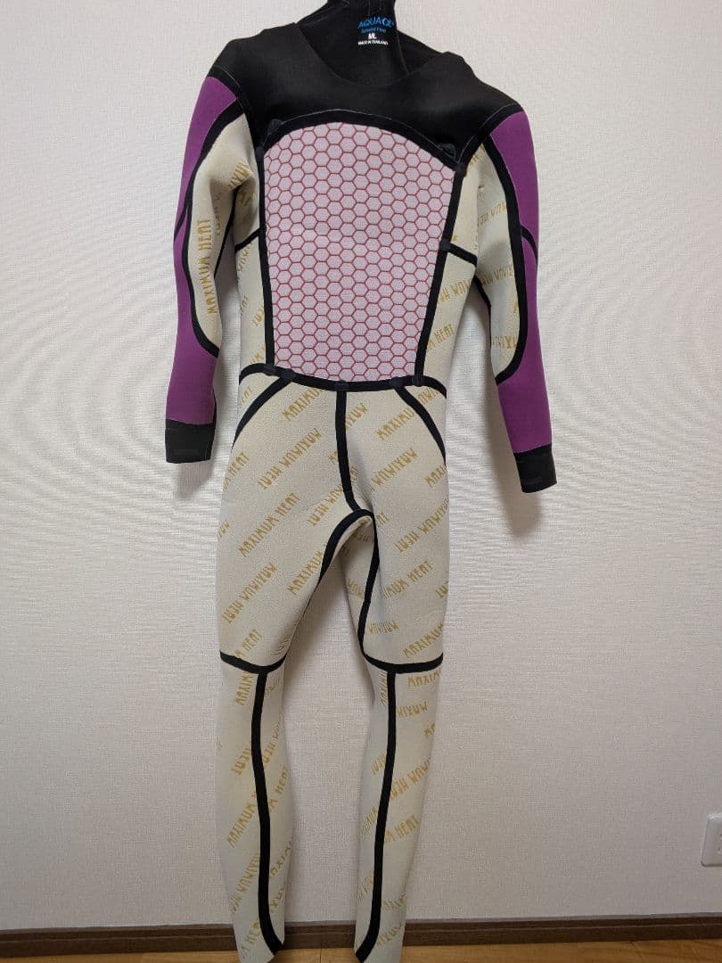 FELLOW セミドライ 5x3mm ウェットスーツ ハイエンドモデル