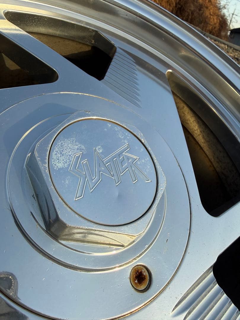 BOYDS SLATER ボイド　ホイール　17インチ