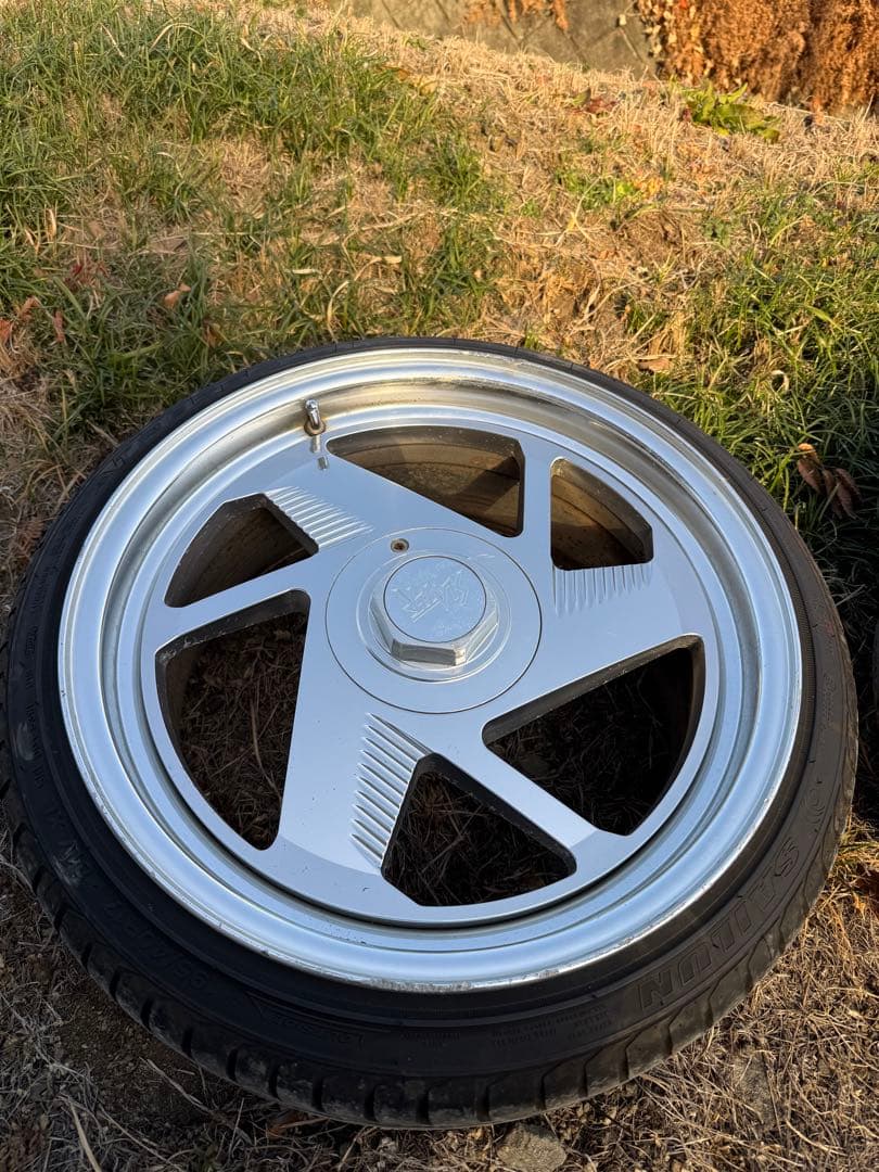 BOYDS SLATER ボイド　ホイール　17インチ