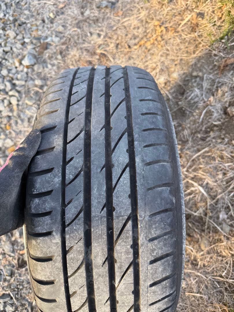 BOYDS SLATER ボイド　ホイール　17インチ