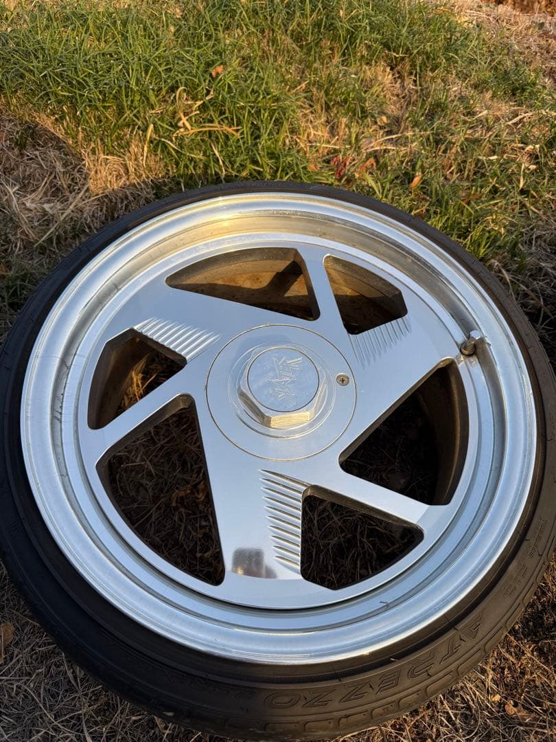 BOYDS SLATER ボイド　ホイール　17インチ