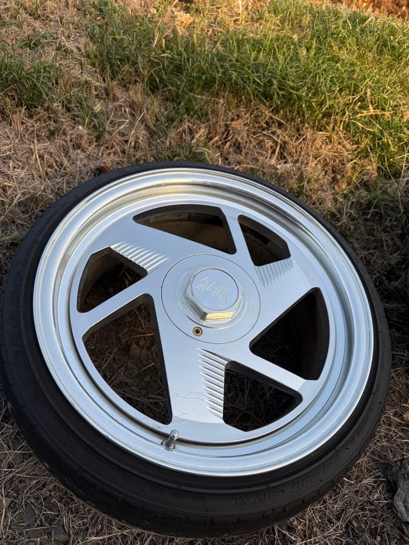 BOYDS SLATER ボイド　ホイール　17インチ