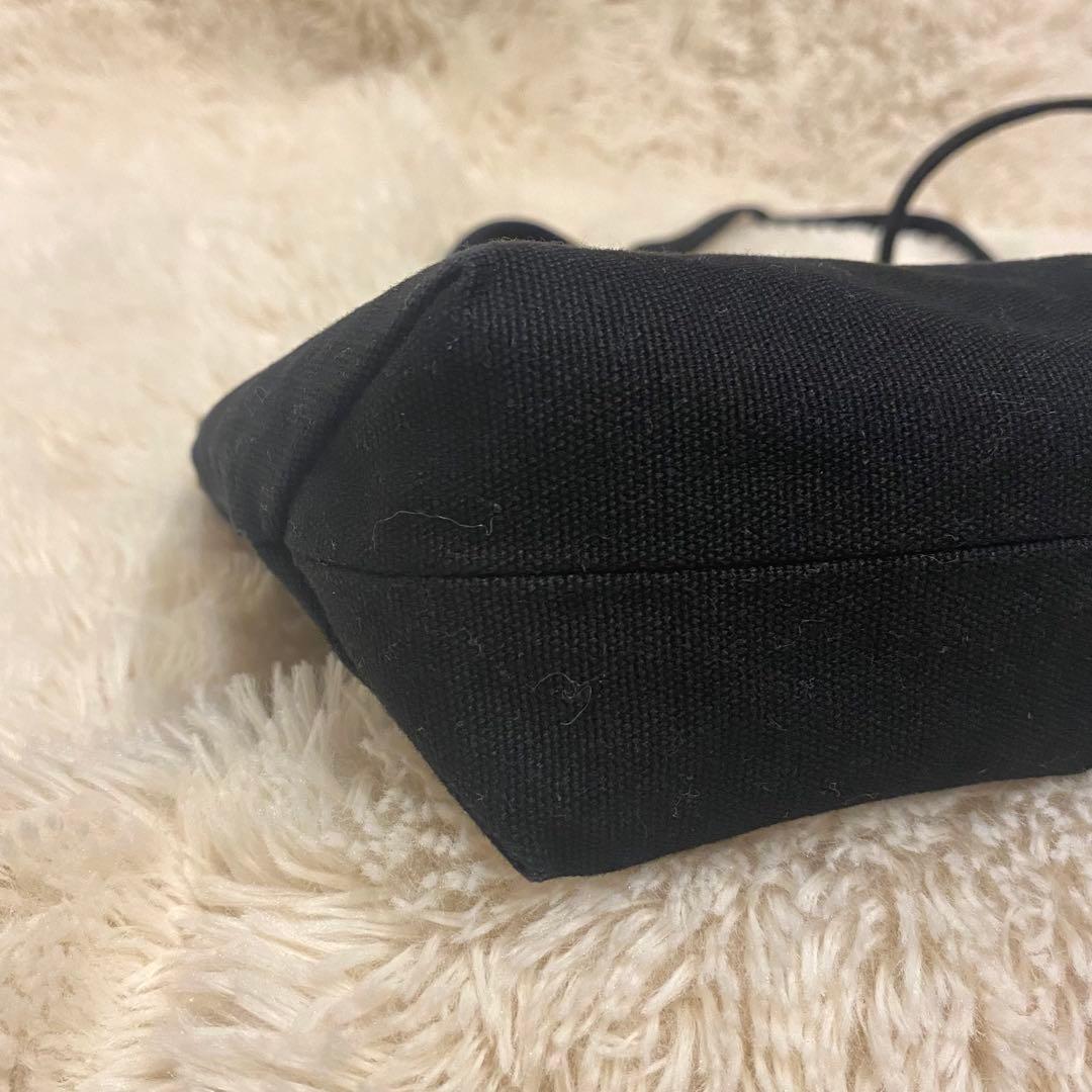 MM6 メゾンマルジェラ2way ハンドバッグトート バッグ キャンバス