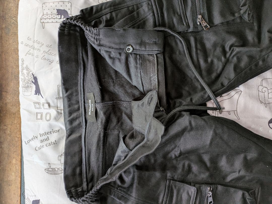 ウノピゥリラックスカーゴパンツ