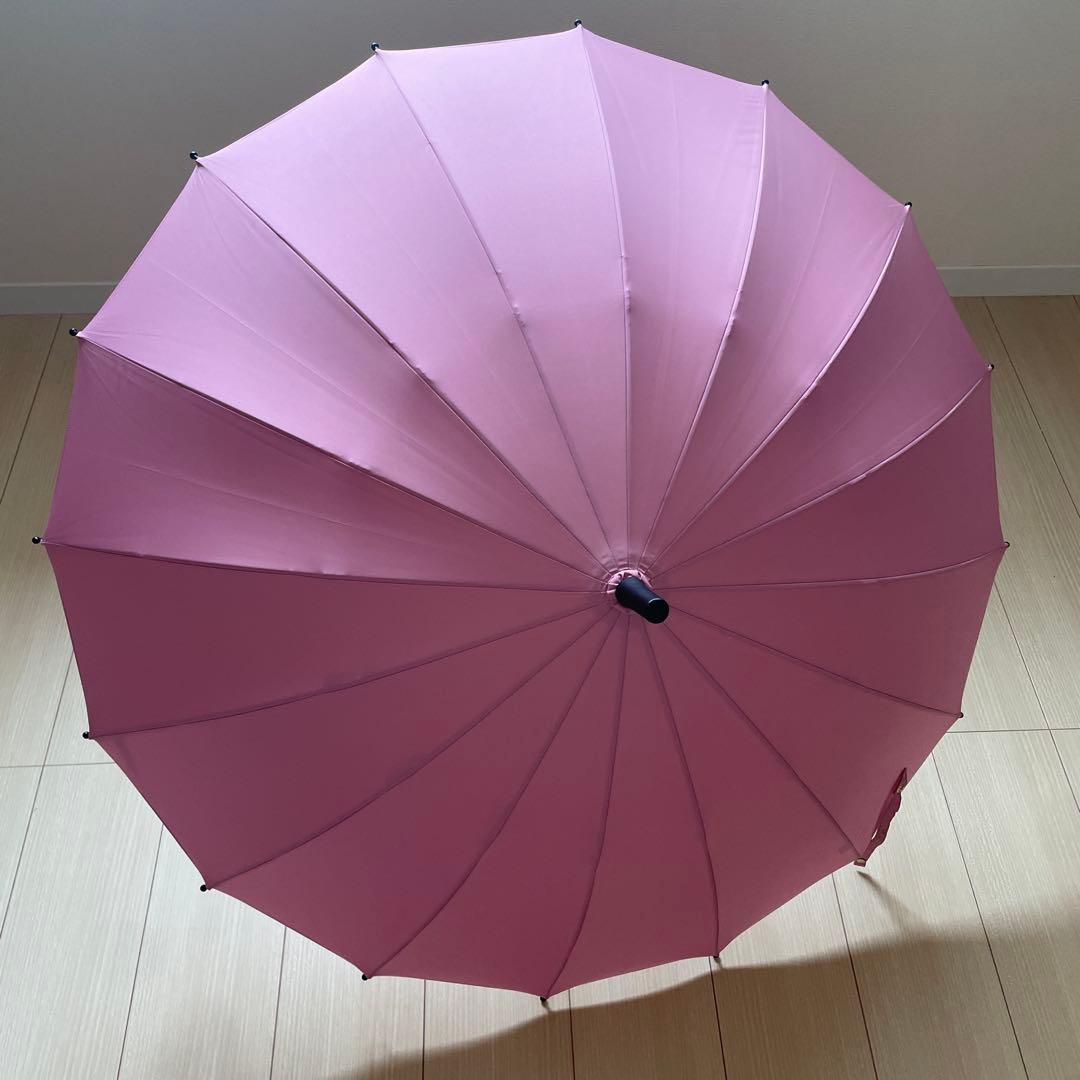 美品　福井洋傘　レクサス コレクション アンブレラ「ヌレンザ」