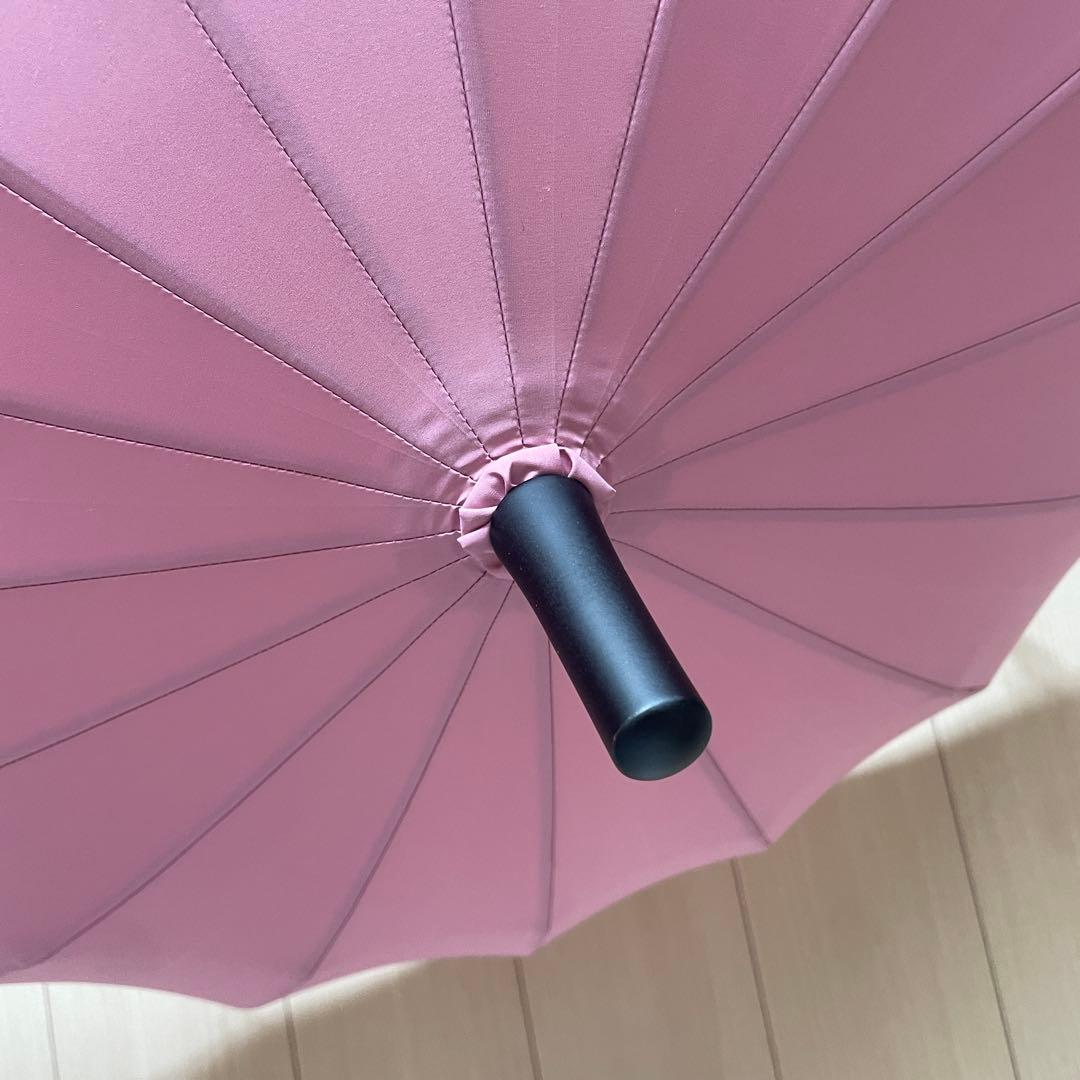 美品　福井洋傘　レクサス コレクション アンブレラ「ヌレンザ」