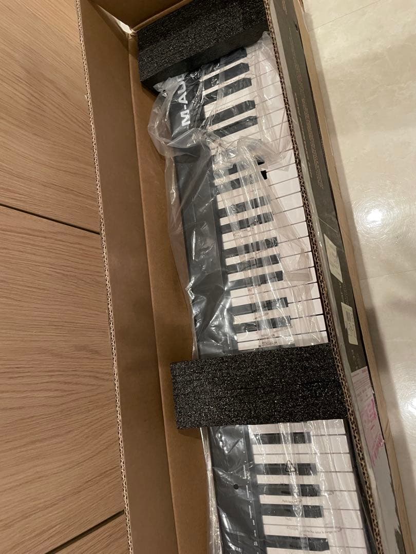 DTM・DAW M-AUDIO Keystation 88