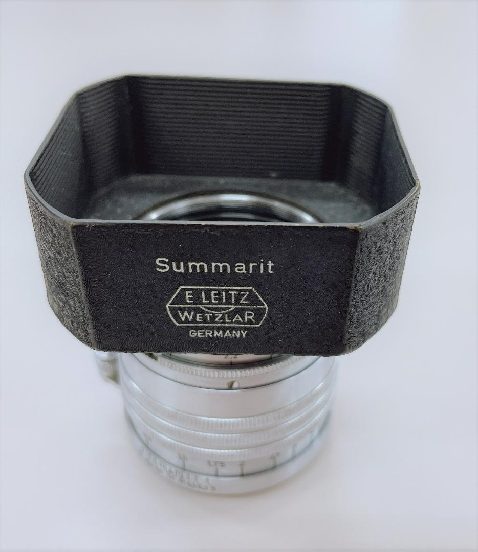 ライカ クセノン 50mmF1.5 1937年製