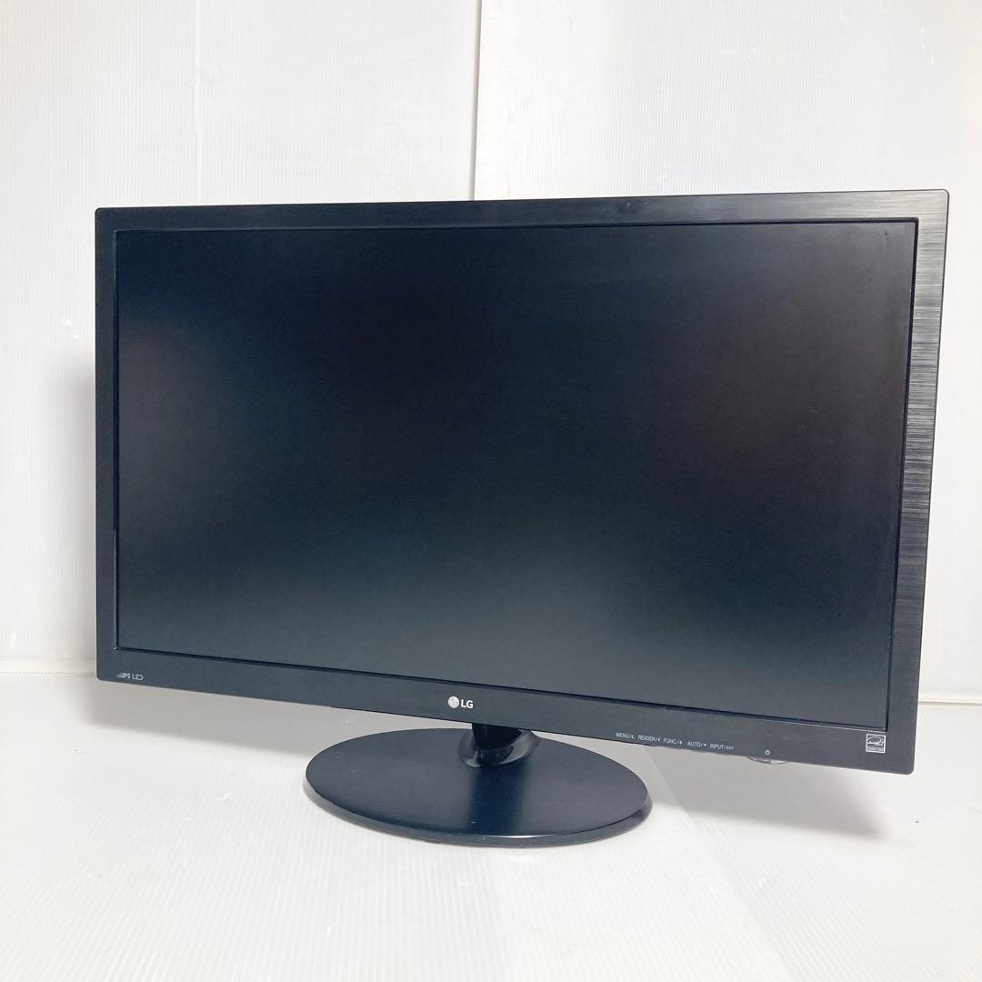 美品 LG 27型 モニターディスプレイ 27MP38VQ-B 2017年製