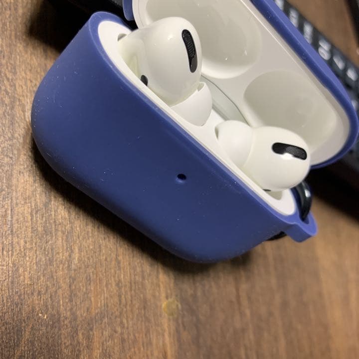 【ケース付き】Apple AirPods Pro