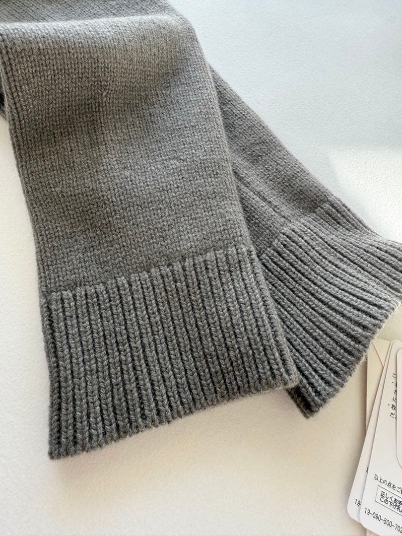 Deuxieme Classe カシミヤ レッグウォーマー