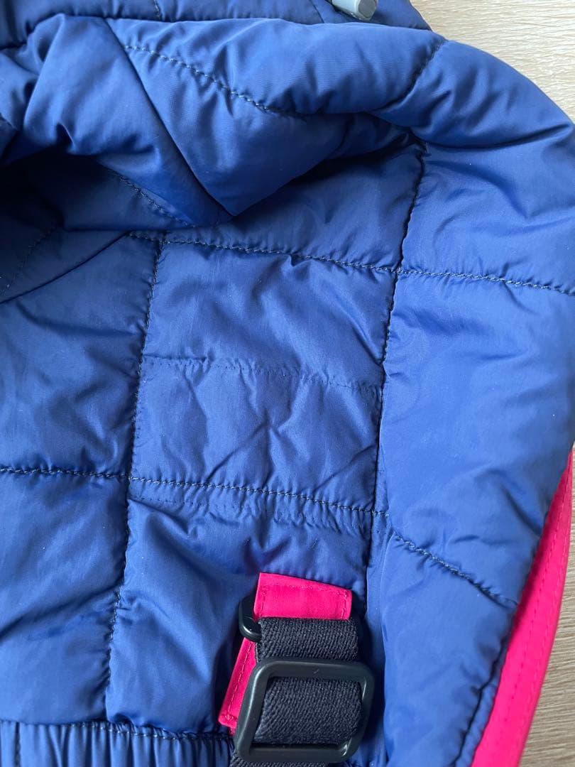 モンベルmontbellスキーウェア　子供用