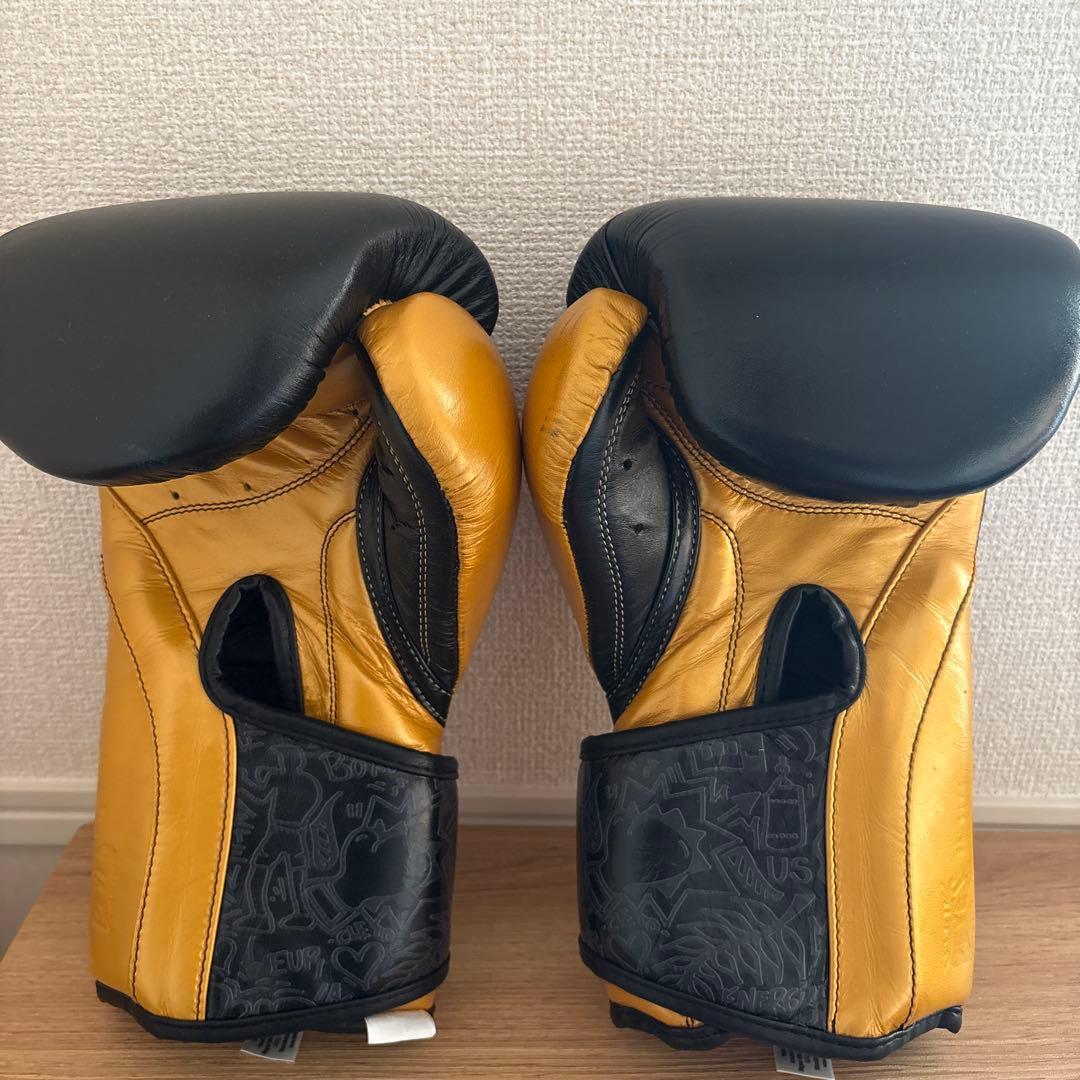 レイジェス(reyes) スパーリング・トレーニング用グローブ【14オンス】