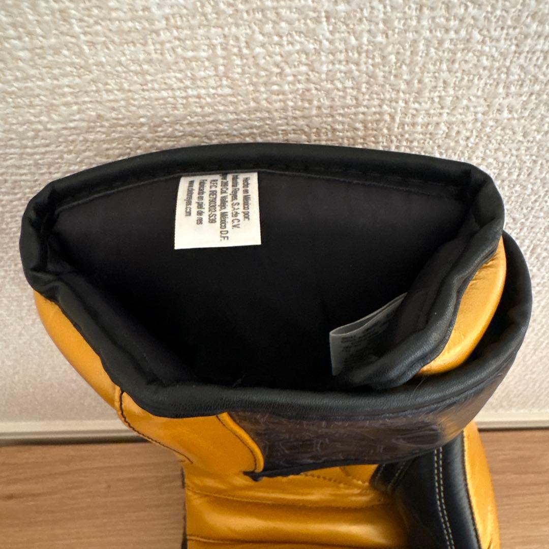 レイジェス(reyes) スパーリング・トレーニング用グローブ【14オンス】