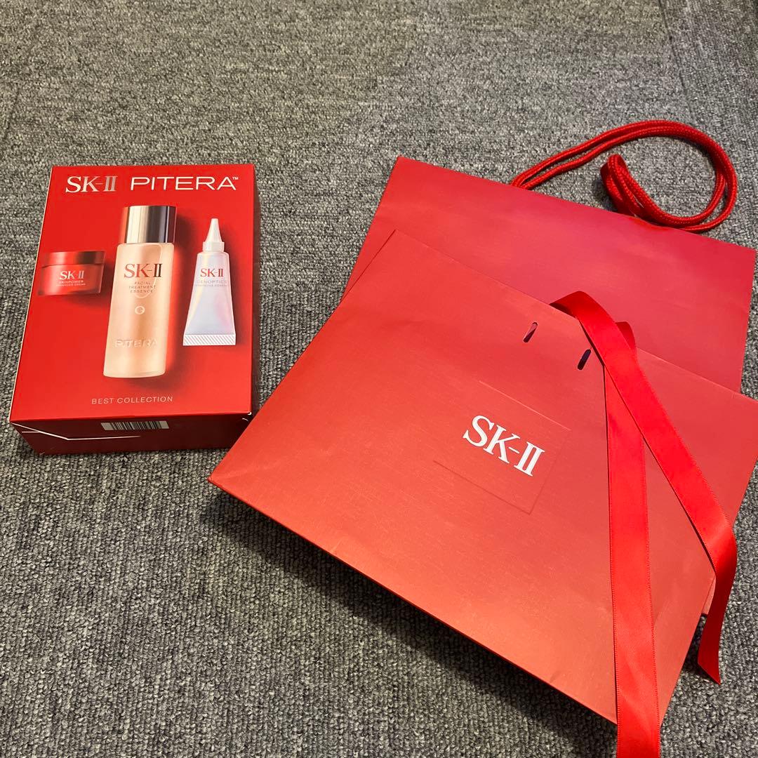 SK-II ピテラ ベストコレクション ギフトセット 新品　未使用