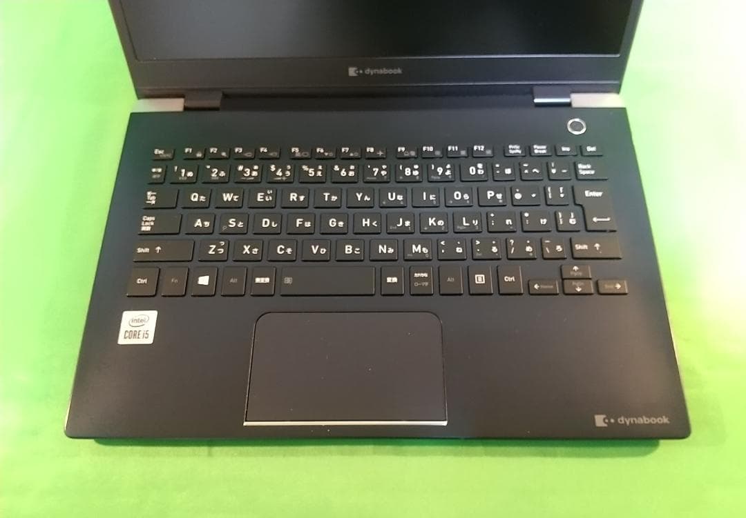 Windowsノート本体 Dynabook G83/FP/i5 10210U/8G/SSD128G