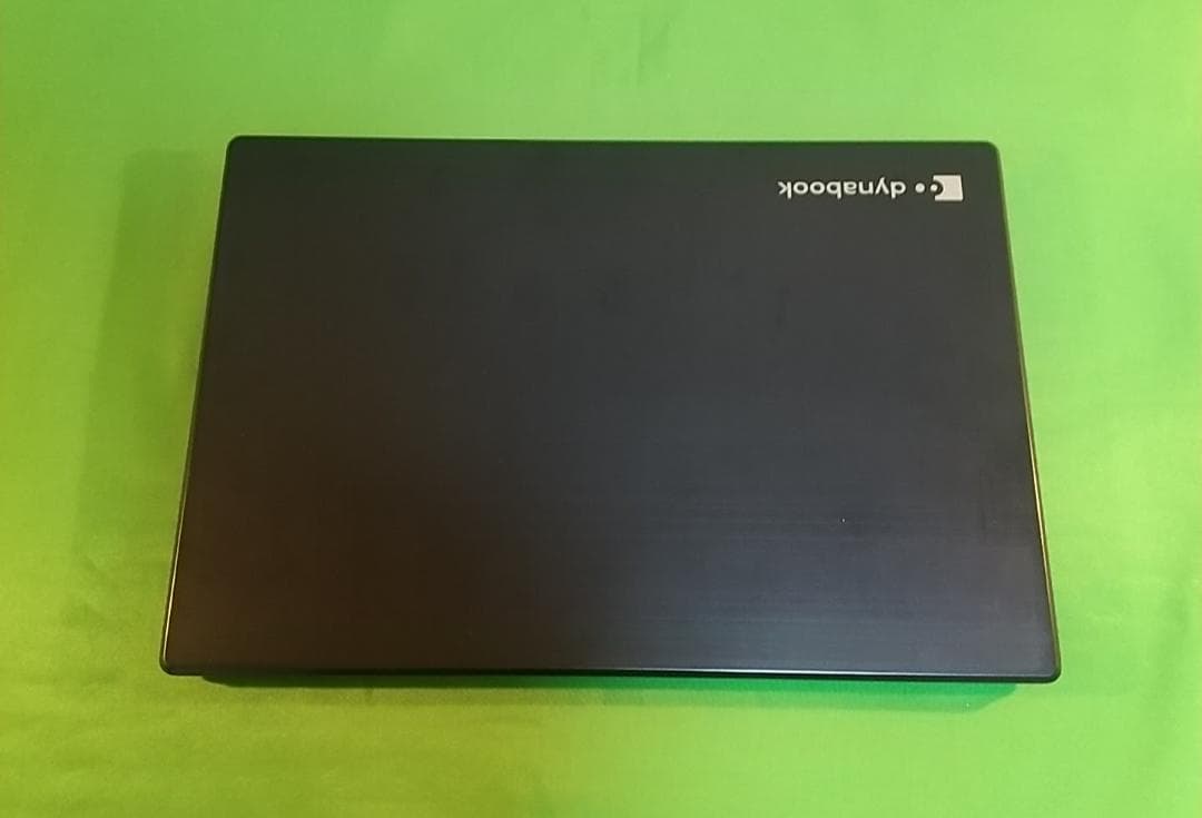 Windowsノート本体 Dynabook G83/FP/i5 10210U/8G/SSD128G
