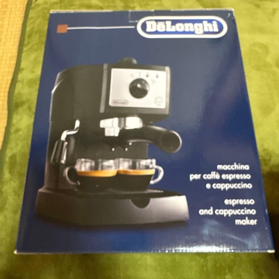 De'Longhi エスプレッソ・ カプチーノメーカー