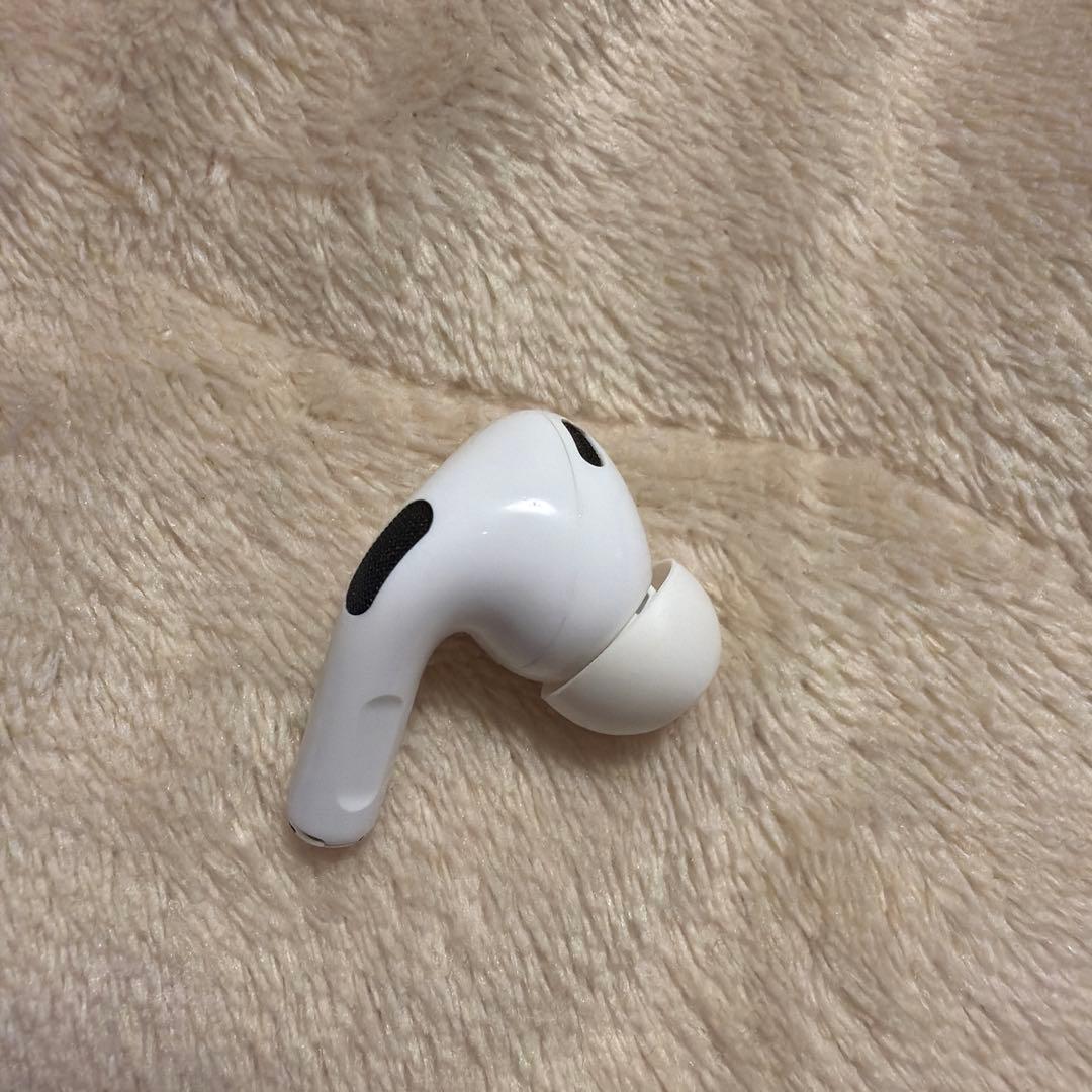 【動作良好】AirPods Pro 2 USB-C 右耳＋ケースのみ 左耳欠品