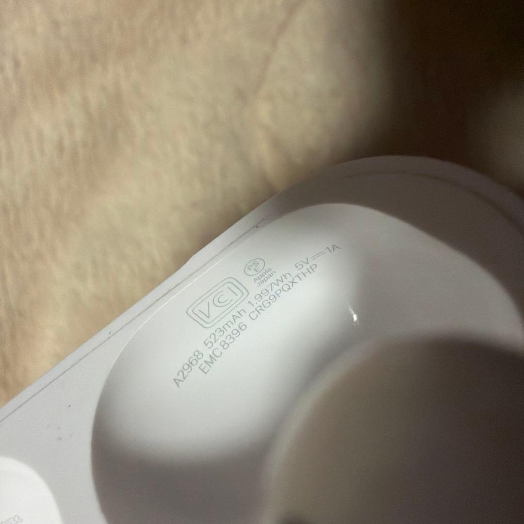 【動作良好】AirPods Pro 2 USB-C 右耳＋ケースのみ 左耳欠品