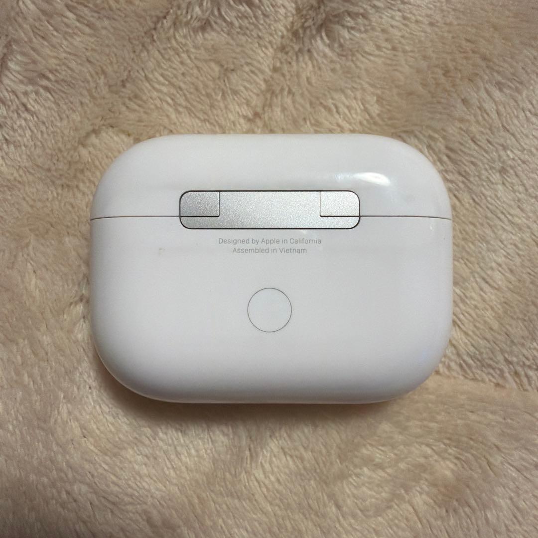 【動作良好】AirPods Pro 2 USB-C 右耳＋ケースのみ 左耳欠品