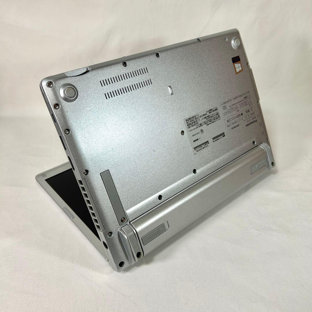 Panasonic Let's note SV8 256GB バッテリー新品同等