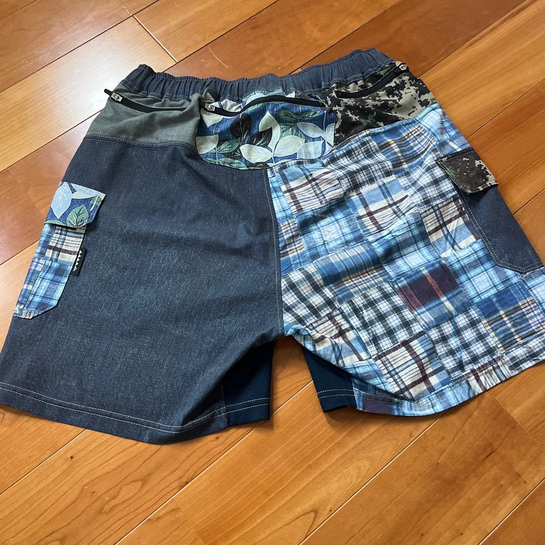 N*)様 マウンテンマーシャルアーツ　パンツ　メンズ Sサイズ