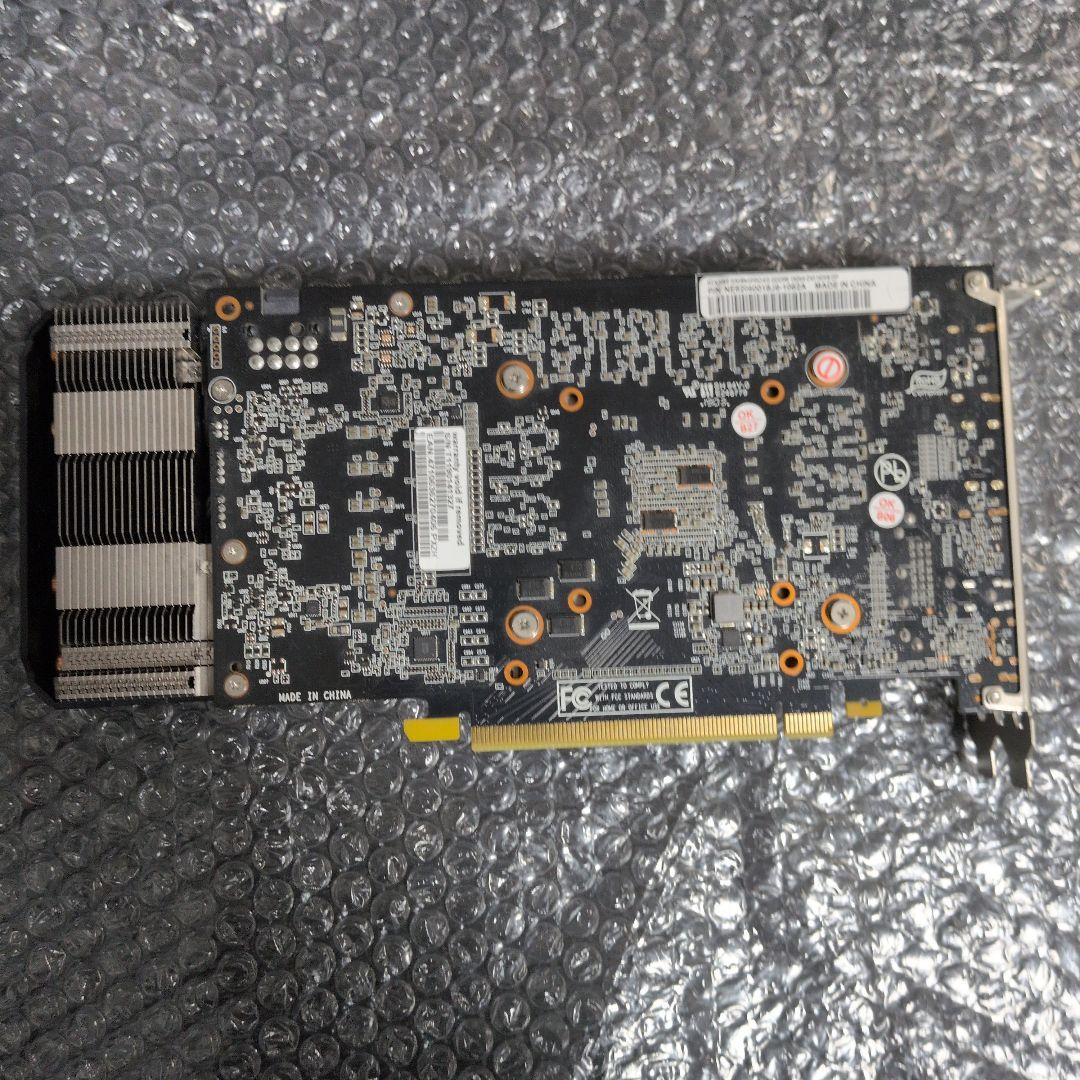 GeForceRTX2060 6gbモデル 動作確認済み