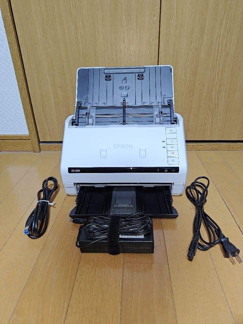 EPSON　DS-530　ドキュメントスキャナー