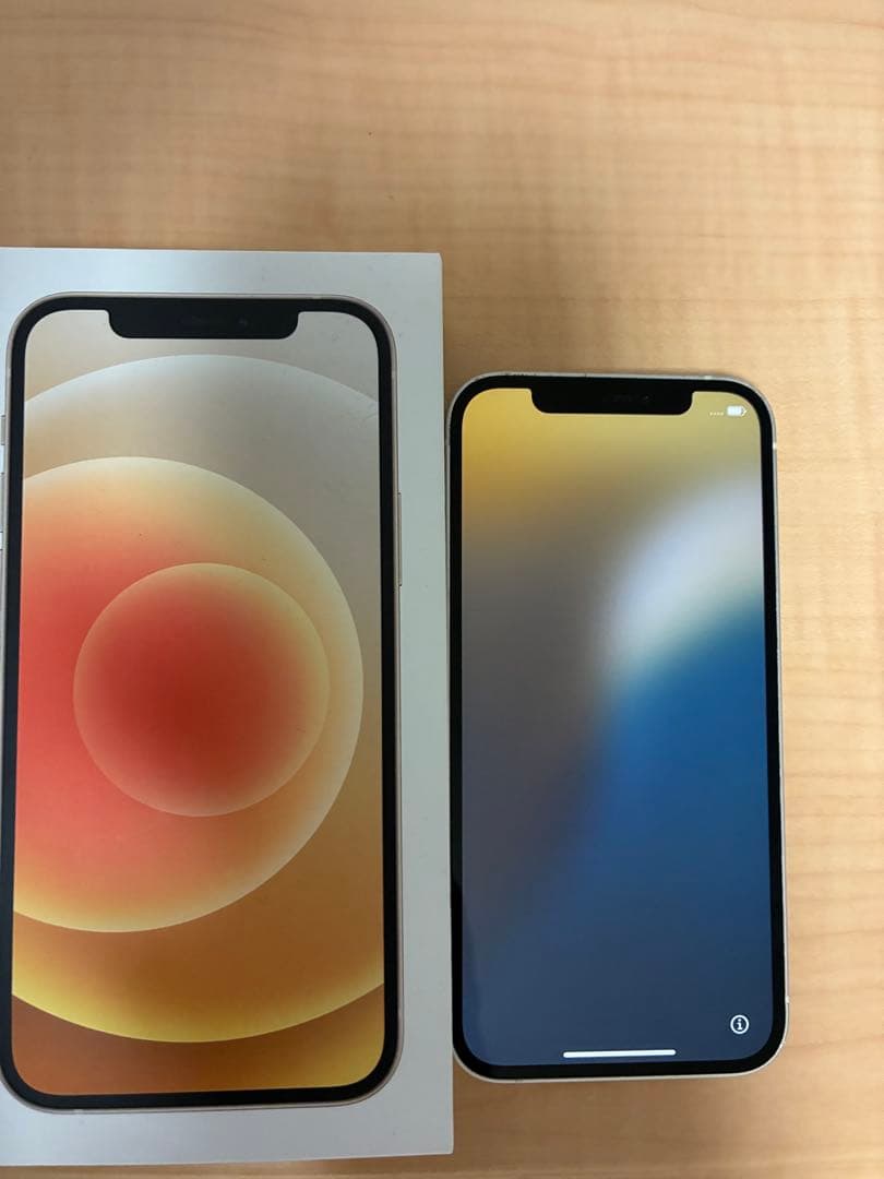 IPhone 12 64GB SIMフリー