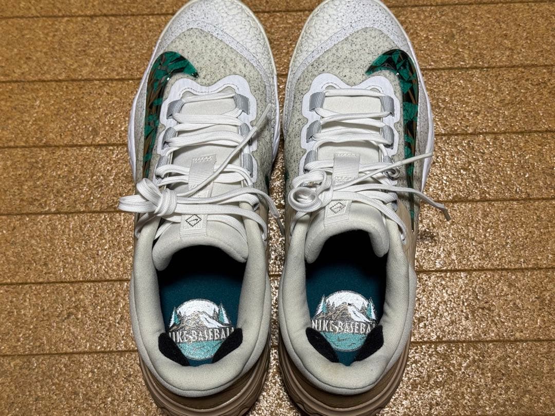 ナイキ　ベースボール　スパイク