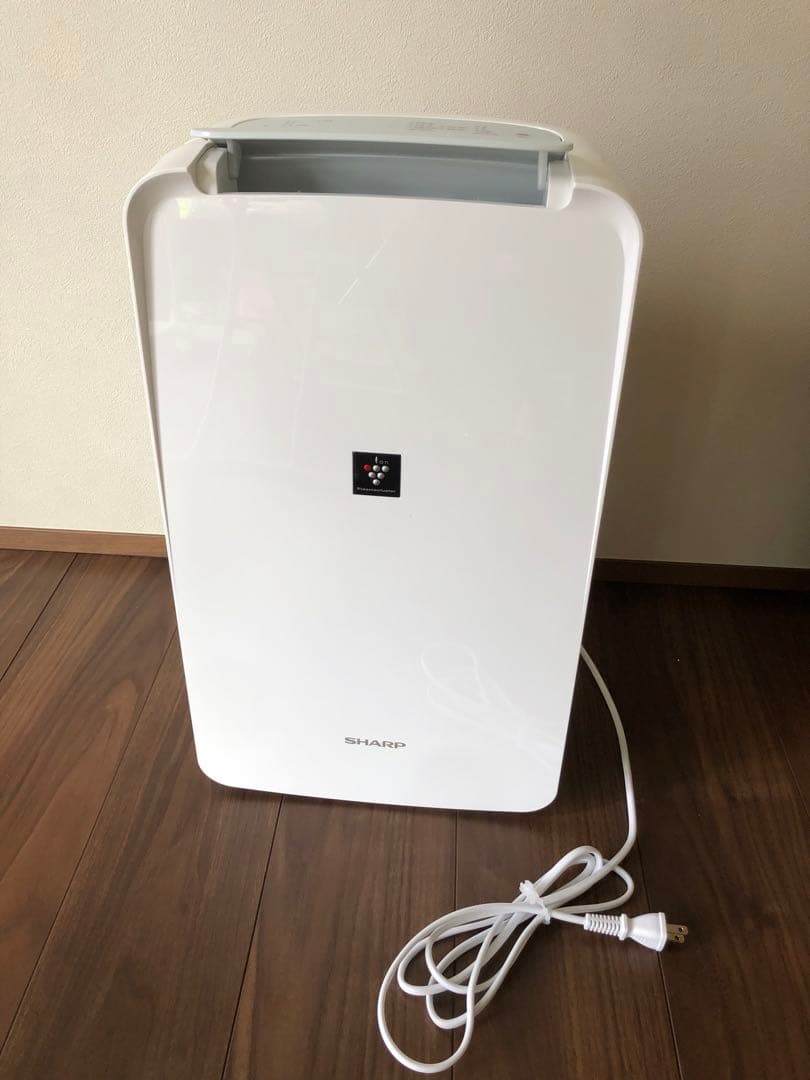 SHARP CV-P71-W 衣類乾燥除湿機2023年度製　WHITE