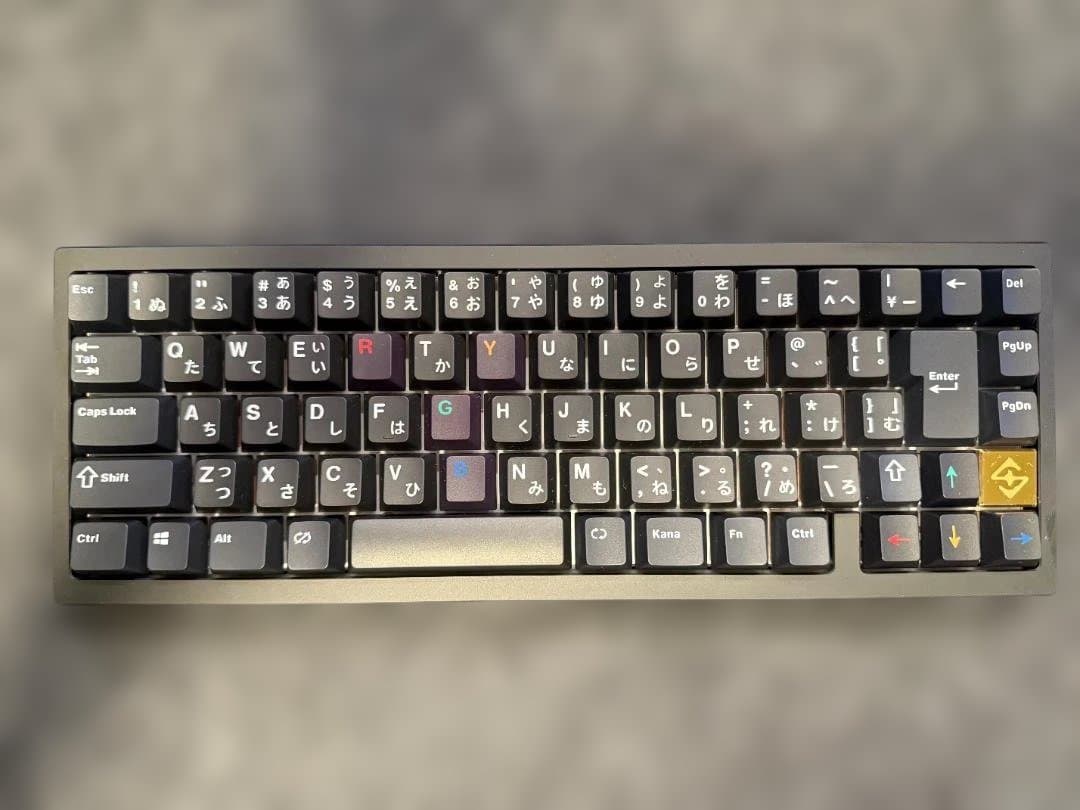 Wobkey ZEN65 Ultra JISバージョン