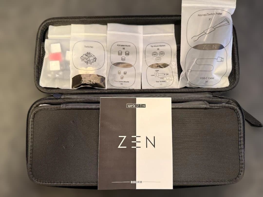 Wobkey ZEN65 Ultra JISバージョン