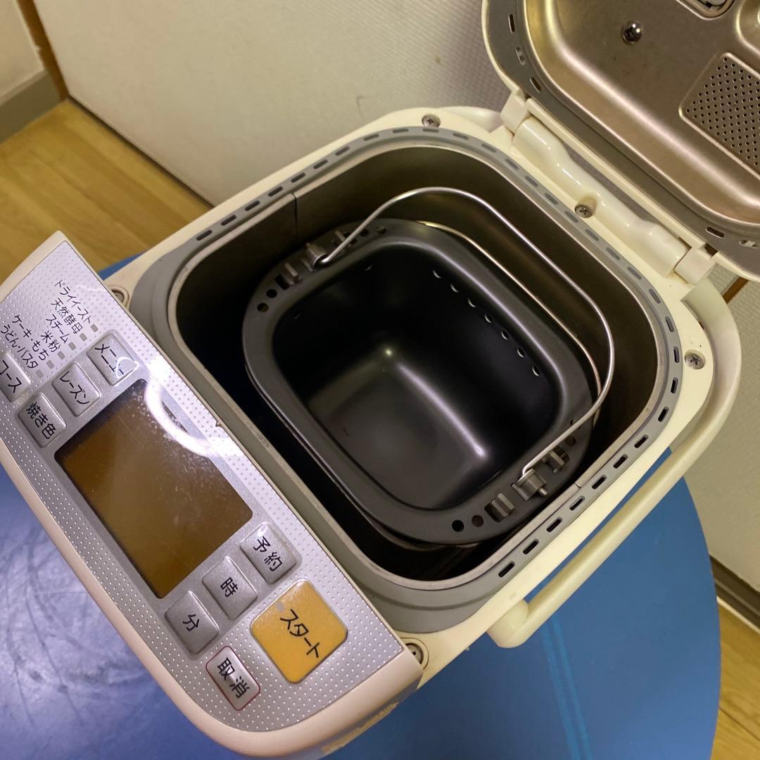 パナソニックホームベーカリーSD-BMS101 10年製