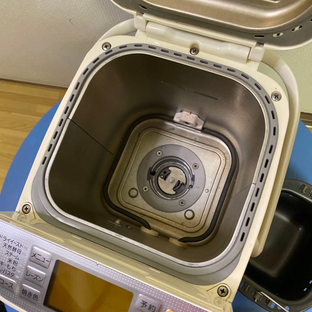 パナソニックホームベーカリーSD-BMS101 10年製