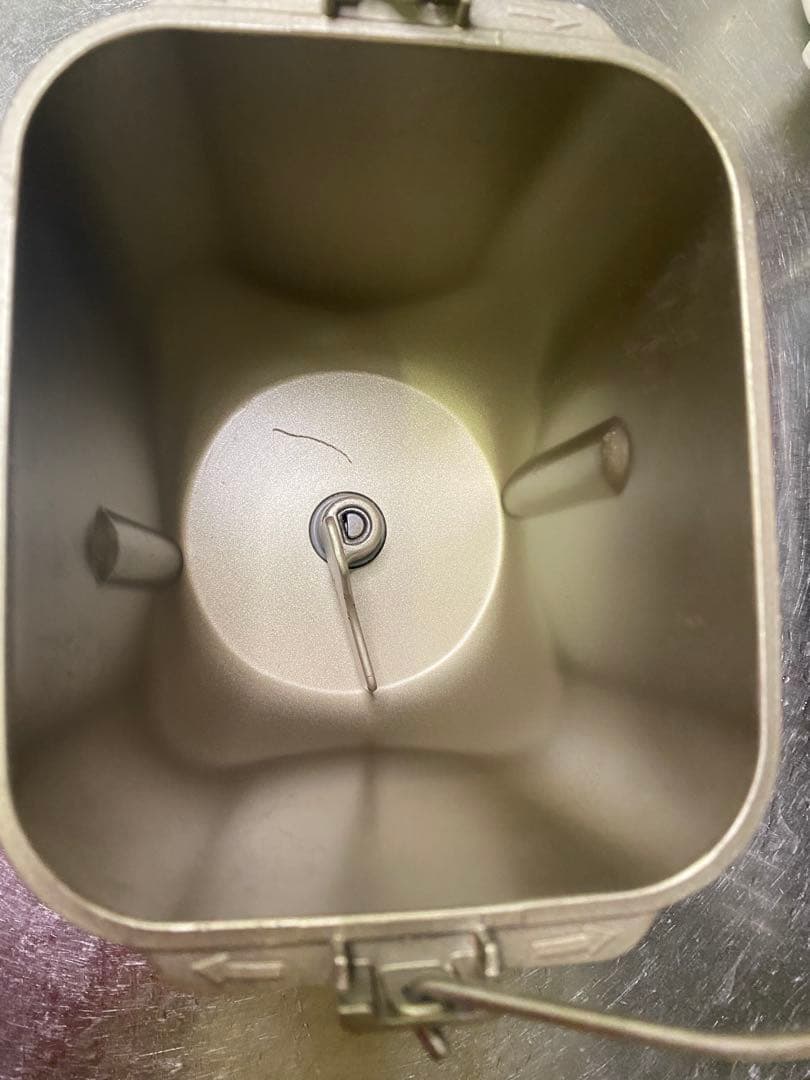 パナソニックホームベーカリーSD-BMS101 10年製