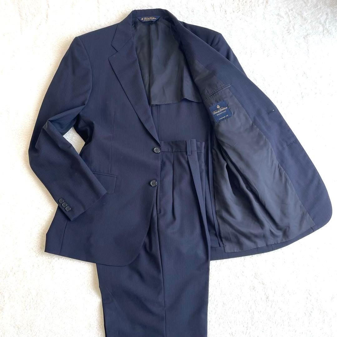 美品✨Brooks Brothers L セットアップ BROOKSCOOL