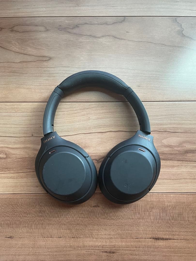 SONY WH-1000XM4 ワイヤレスヘッドフォンセット