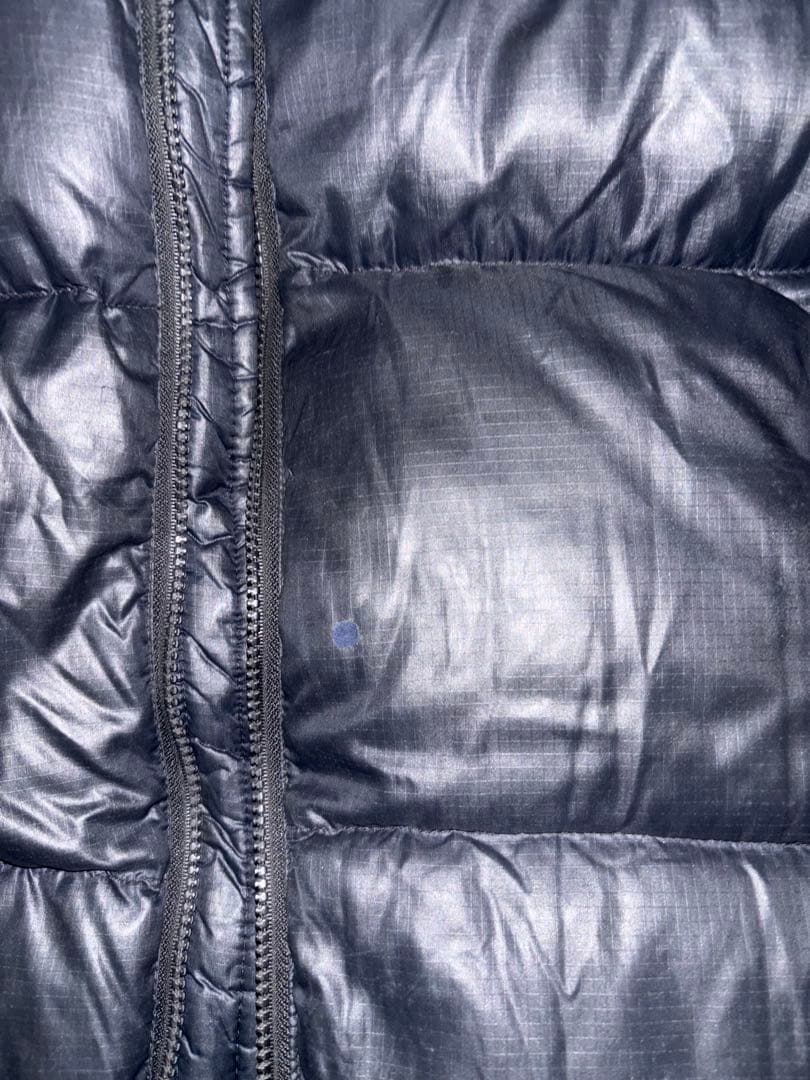 the north face ノースフェイス ヌプシ ダウンジャケットL 700