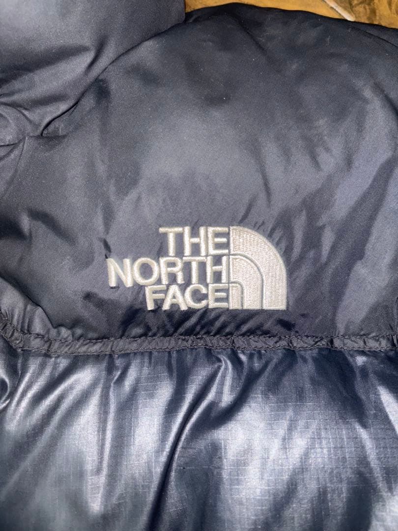 the north face ノースフェイス ヌプシ ダウンジャケットL 700