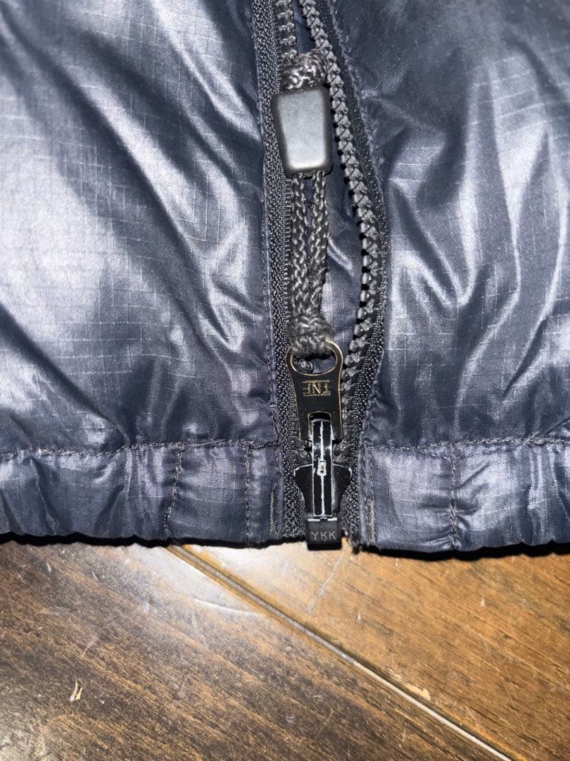 the north face ノースフェイス ヌプシ ダウンジャケットL 700