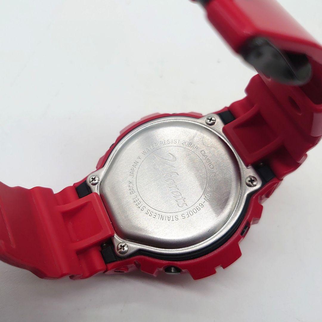 CASIO G-SHOCK DW-6900FS 24karats コラボ 腕時計