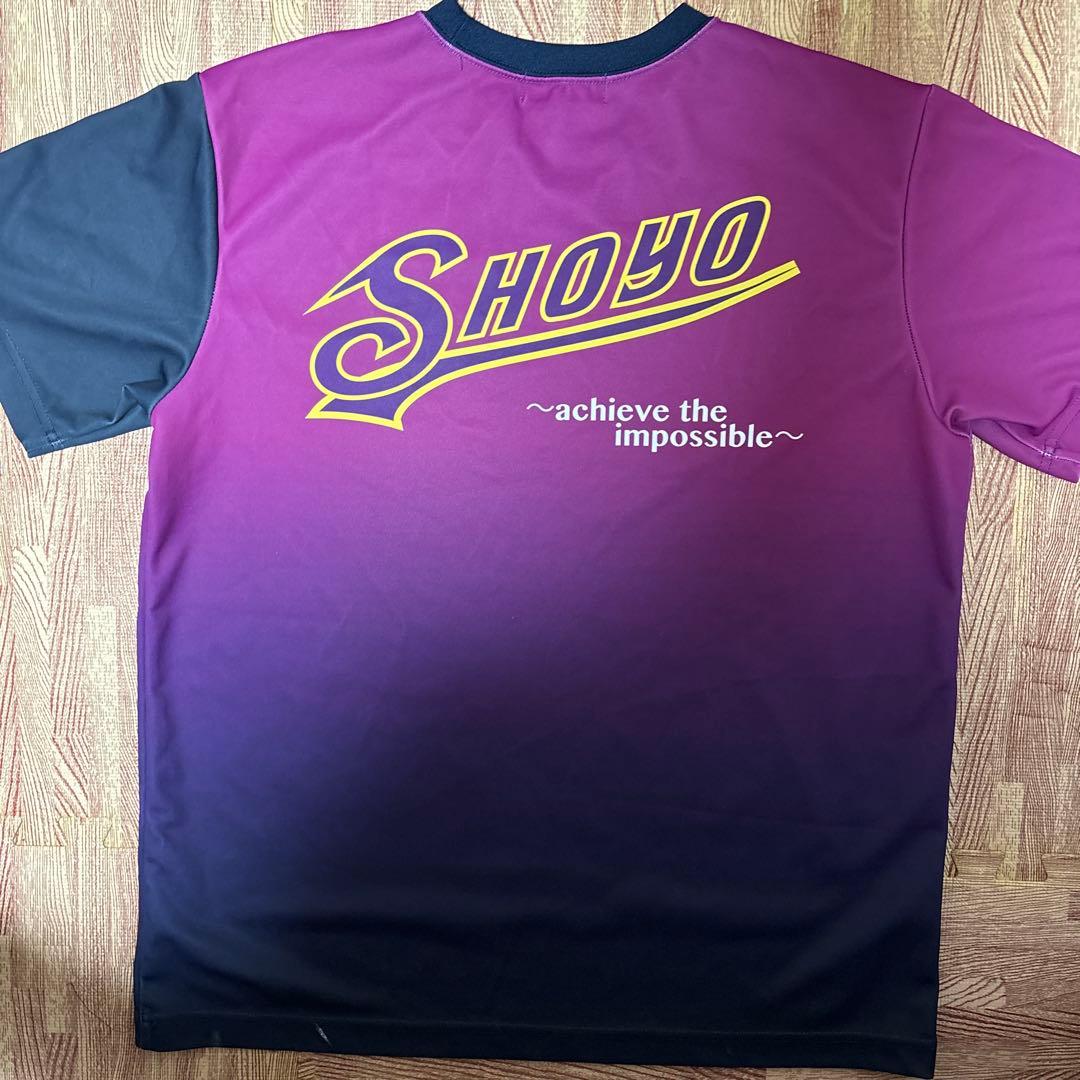 昇陽高校バレーボール Tシャツ