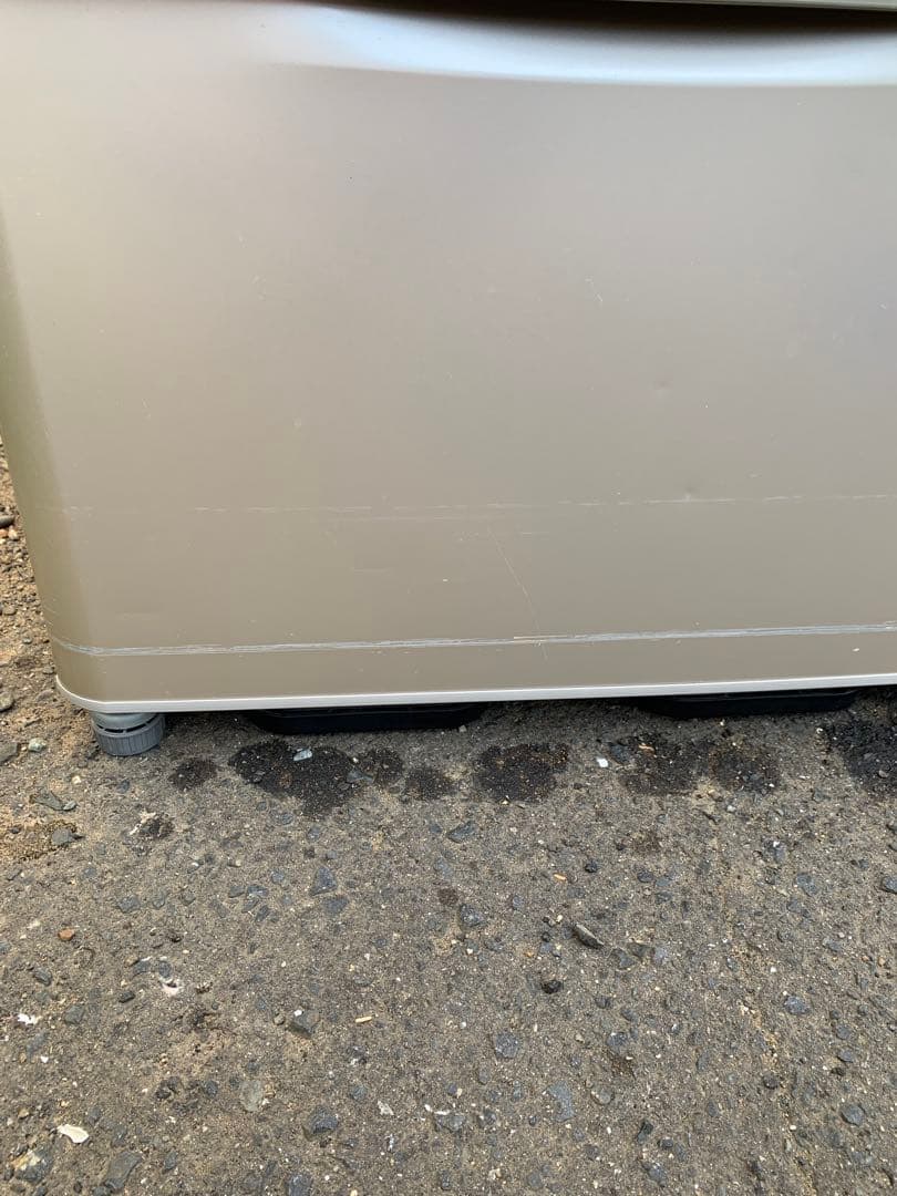 SHARPシャープ両開き2015年製SJ-WA35A-N